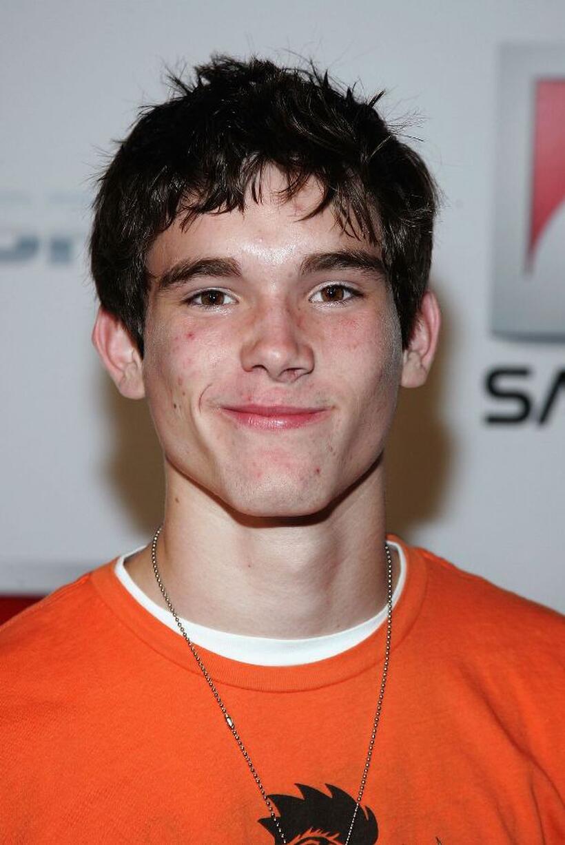 Stephan Bender at the Saturn's X Games 12 Pre-party.