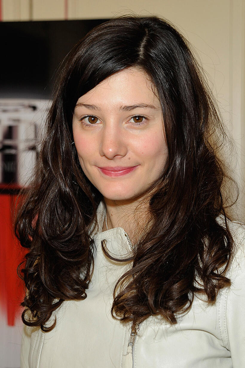 Alice Pol at the Day 1 of the Espace Glamour Chic Cesars Gift Lounge in Paris.