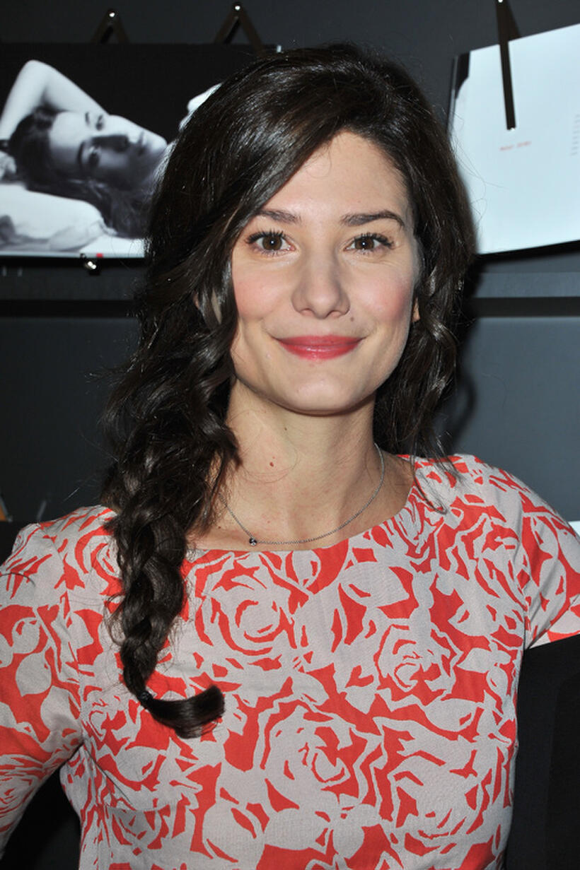 Alice Pol at the Chaumet's Cocktail Party for Cesar's Revelations 2013.