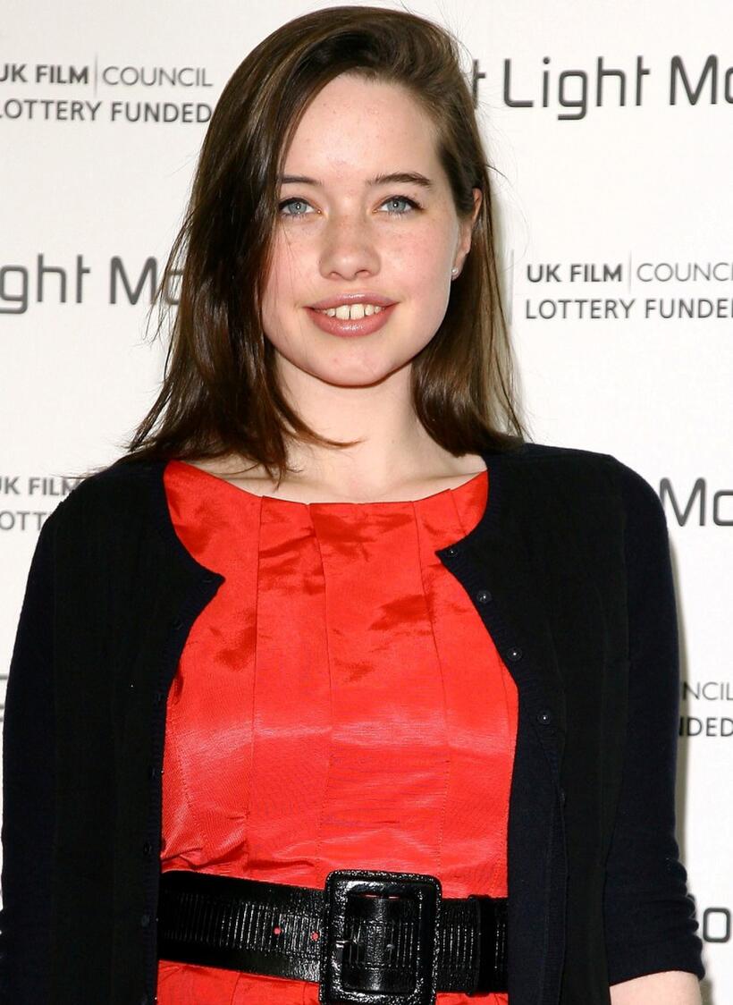 Anna Popplewell at the First Light Film Awards.