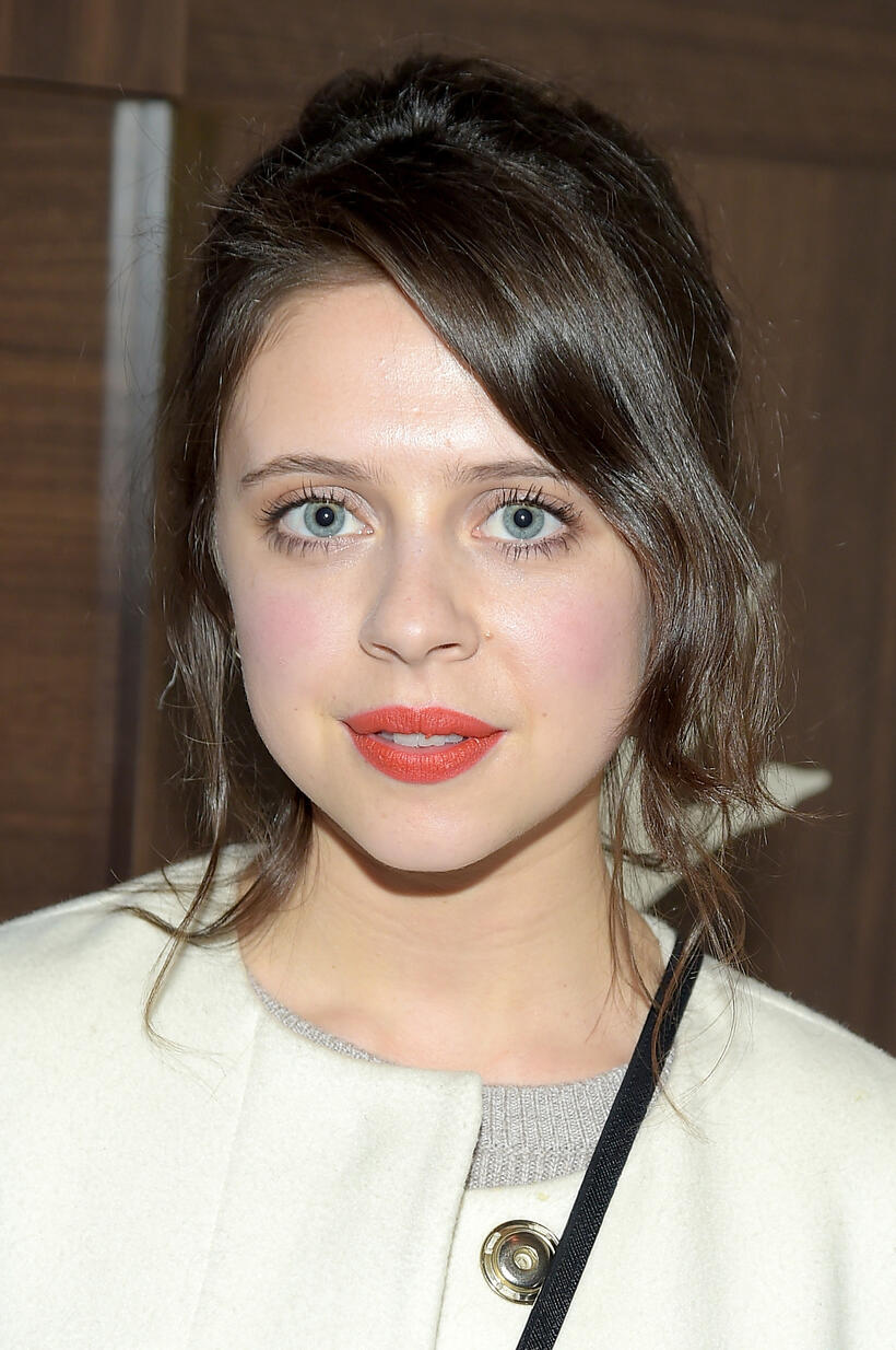 Bel Powley at 'The Diary of  a Teenage Girl' Cast Party at the Grey Goose Blue Door.