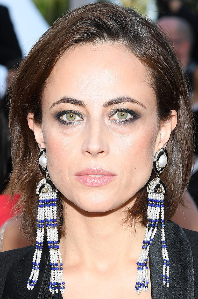 Anne Berest at the screening of "Rocketman" during the 72nd annual Cannes Film Festival.