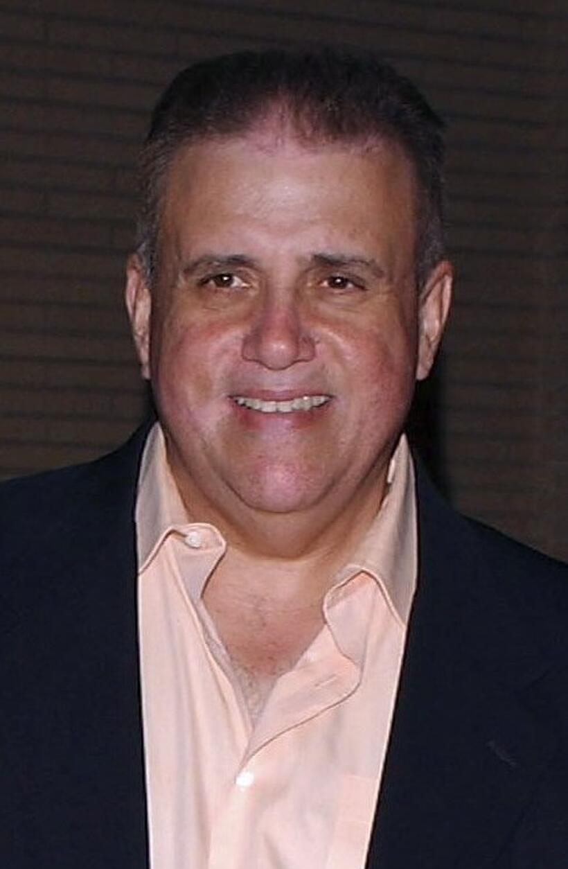 Vic Polizos at the premiere of "Desperate Housewives" Party.