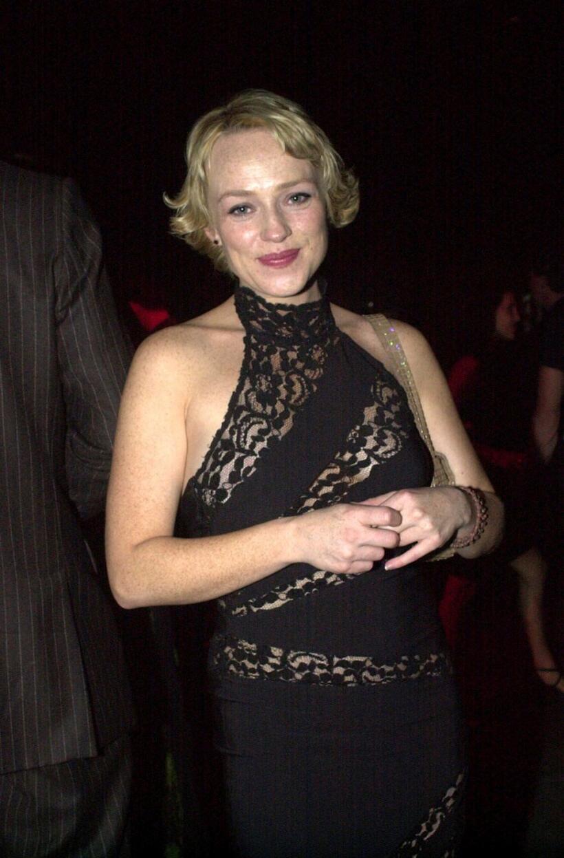 Susie Porter at the Emirates AFI Awards 2000.