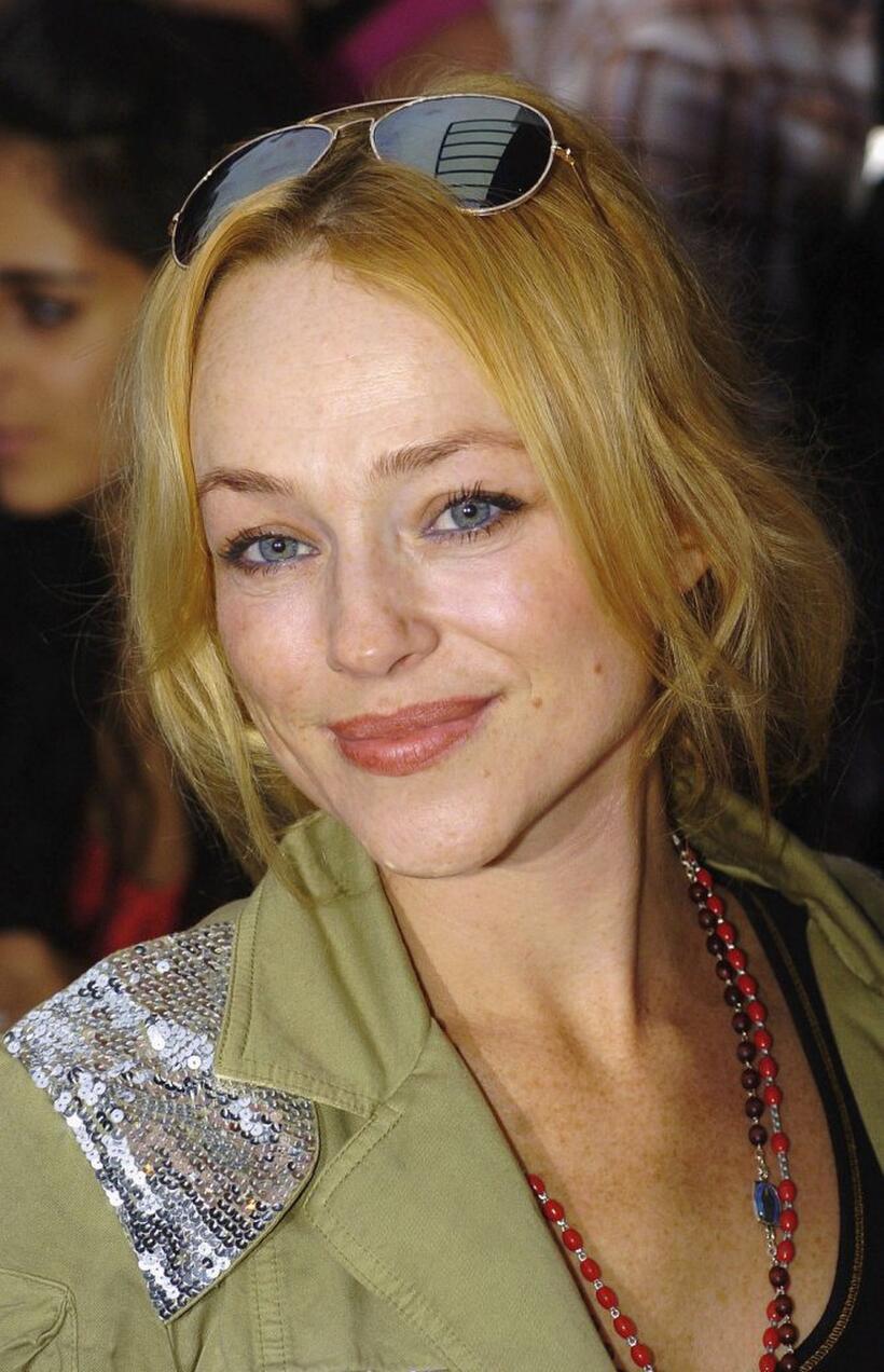 Susie Porter at the Sydney premiere of "Brokeback Mountain."