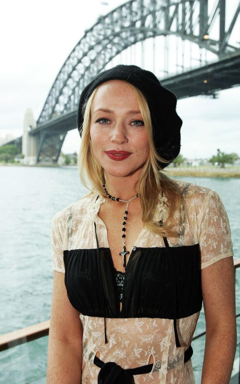 Susie Porter at the VIP Cruise during the 2005 Lexus Inside Film Awards.