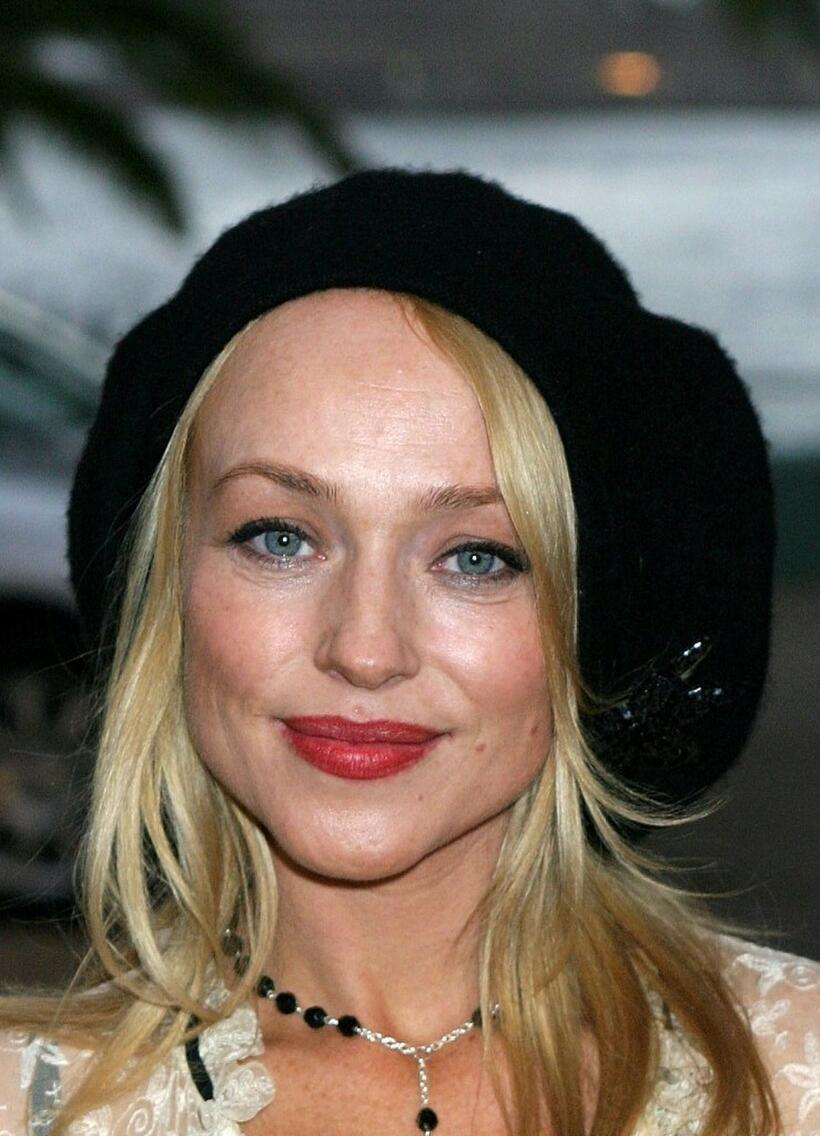Susie Porter at the 2005 Lexus Inside Film Awards.