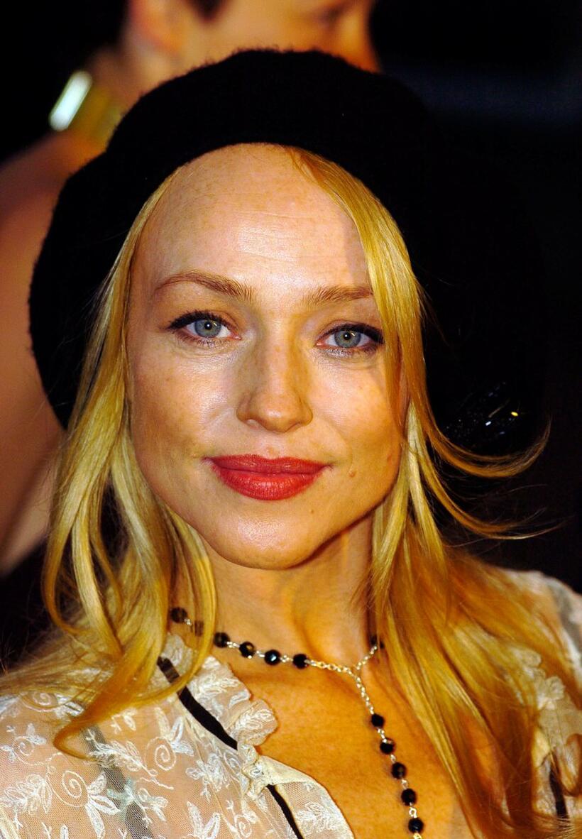 Susie Porter at the 2005 Lexus Inside Film Awards.