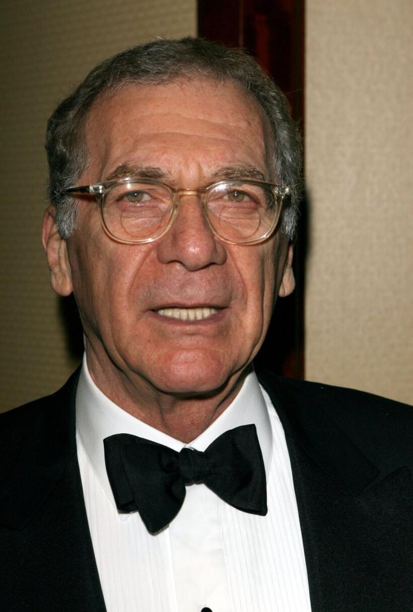 Sydney Pollack at the American Society of Cinematographers Achievement Awards.