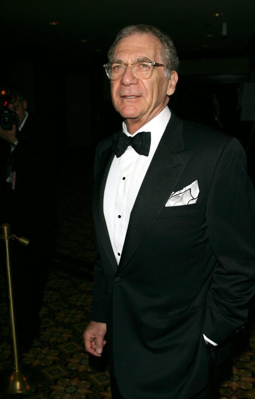 Sydney Pollack at the American Society of Cinematographers Achievement Awards.