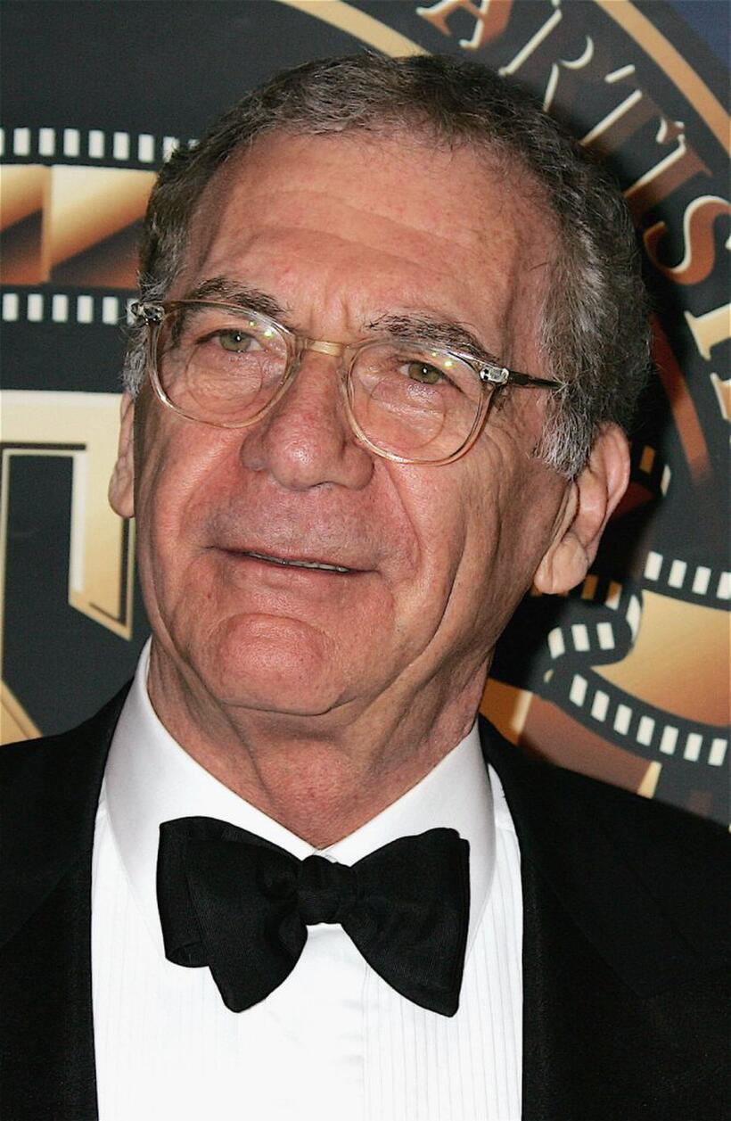Sydney Pollack at the American Society of Cinematographers 20th Annual Outstanding Achievement Awards.