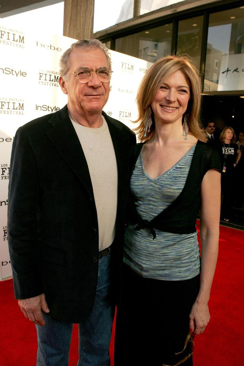 Sydney Pollack at the after party for the 18th Annual Palm Springs International Film Festival 2007 Gala Awards.