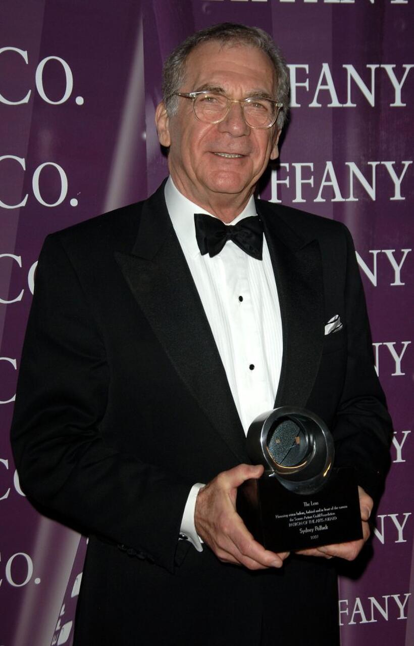 Sydney Pollack at the 18th Annual Palm Springs International Film Festival 2007 Gala Awards Presentation.