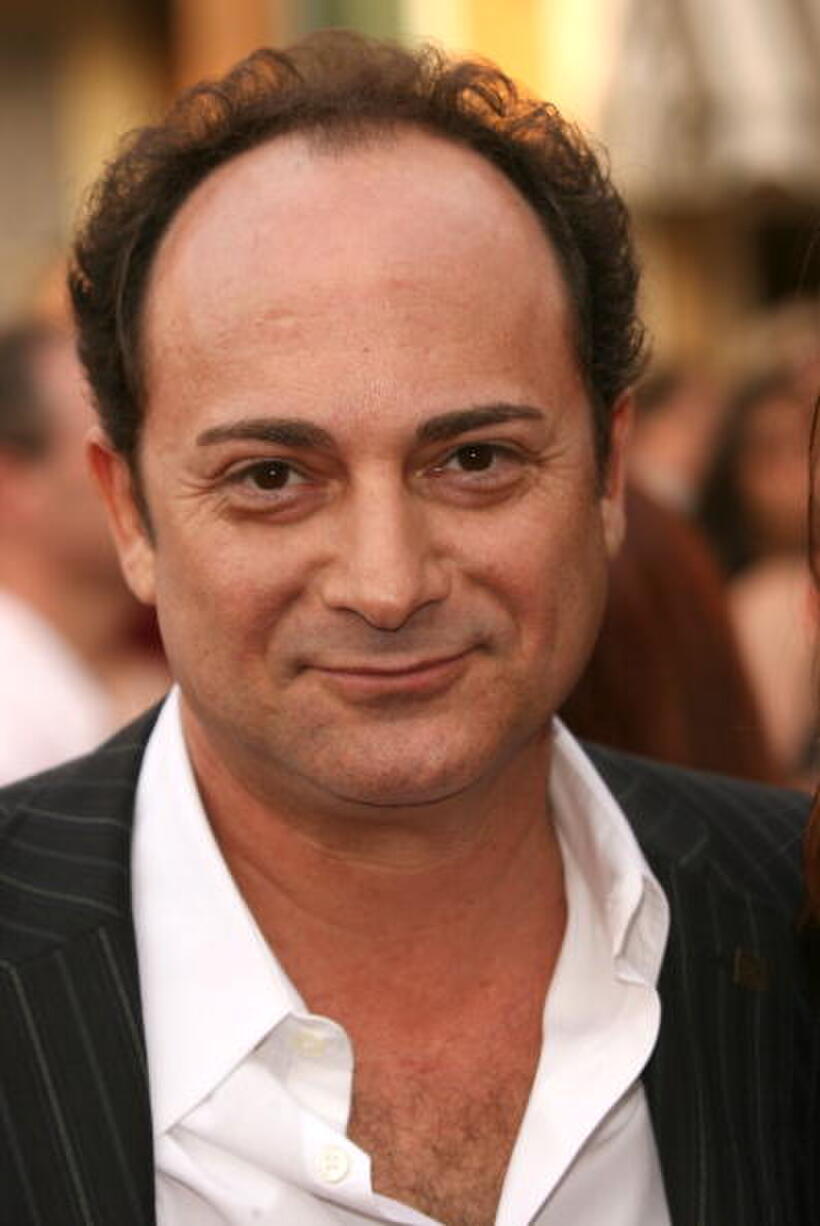 Kevin Pollack at the premiere of "Pirates of the Caribbean 2: Dead Man's Chest".