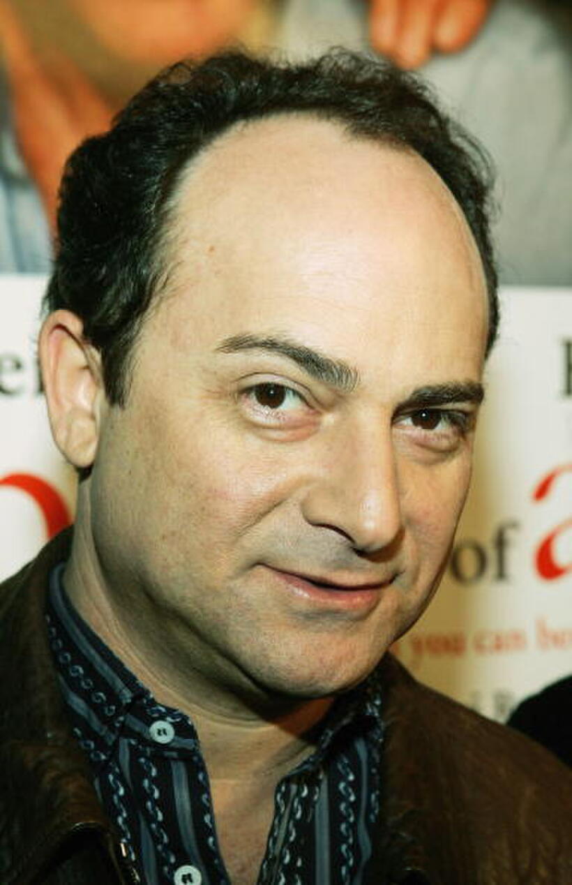 Kevin Pollack at the premiere of "The Upside of Anger".
