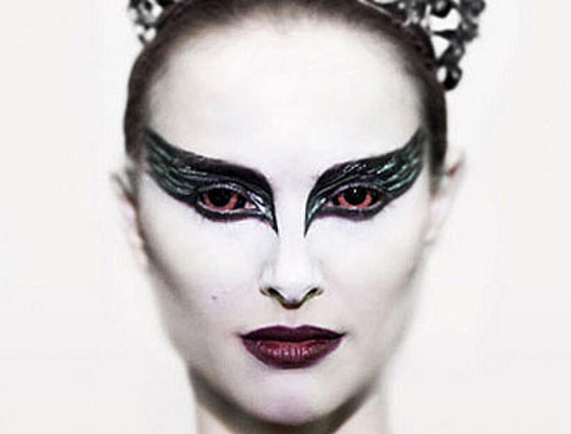 Natalie Portman as Nina in "Black Swan."