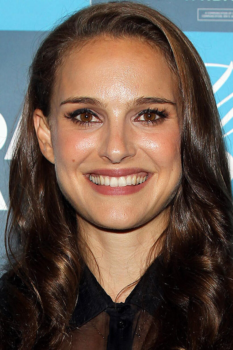 Natalie Portman at the Nevada Women Vote 2012 Summit on August 25, 2012 in Las Vegas, Nevada.