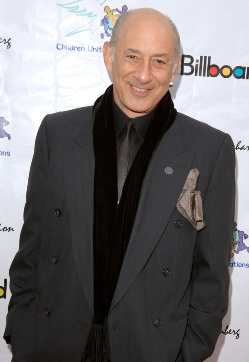 Richard Portnow at the CUN (Children's United Nations) Academy Awards celebration dinner and after party.