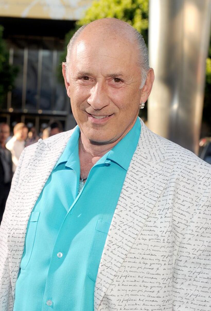 Richard Portnow at the premiere of "The Switch."