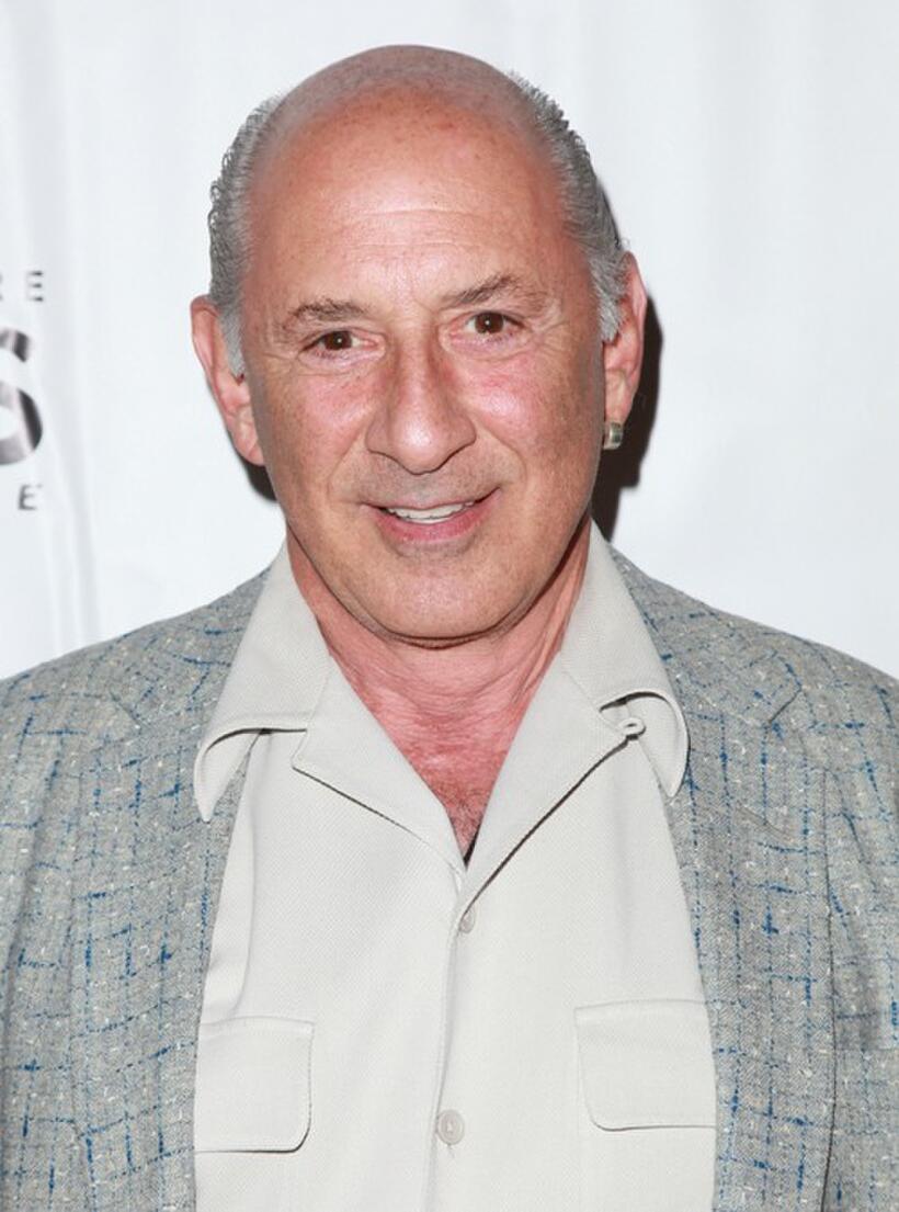 Richard Portnow at the opening night of "Young Frankenstein."