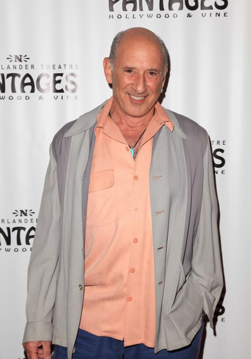 Richard Portnow at the opening night of "Phantom Of The Opera."