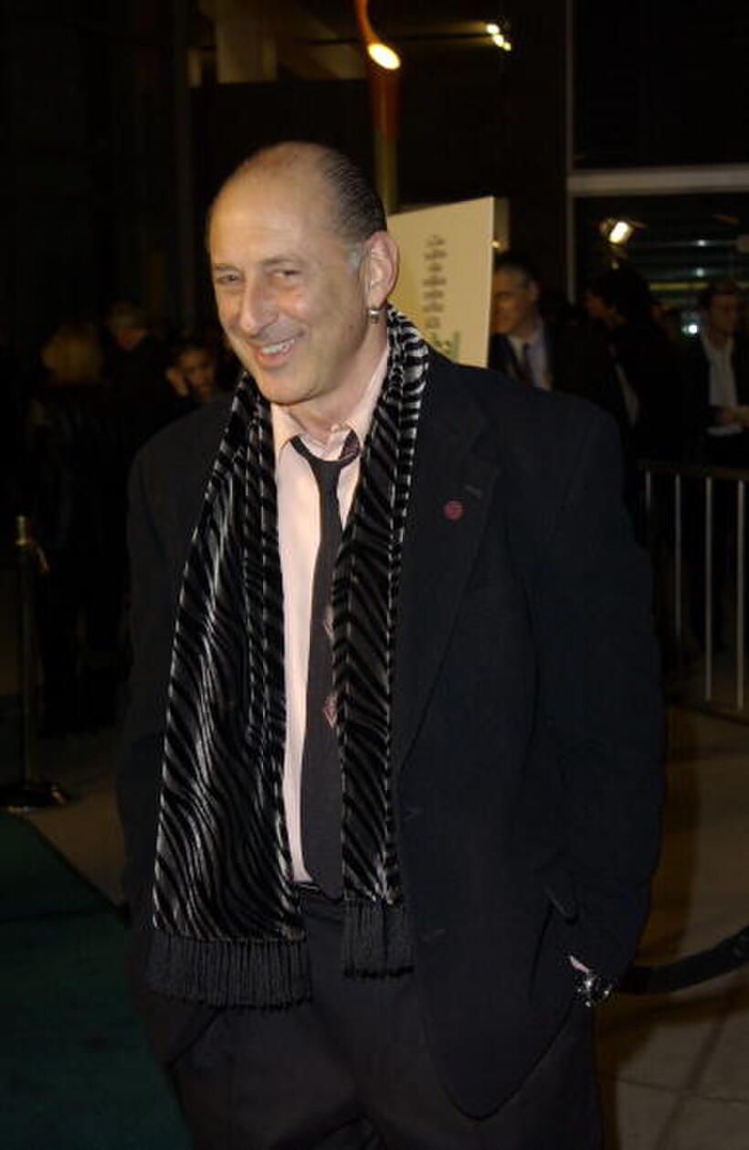 Richard Portnow at the premiere of "Poolhall Junkies."