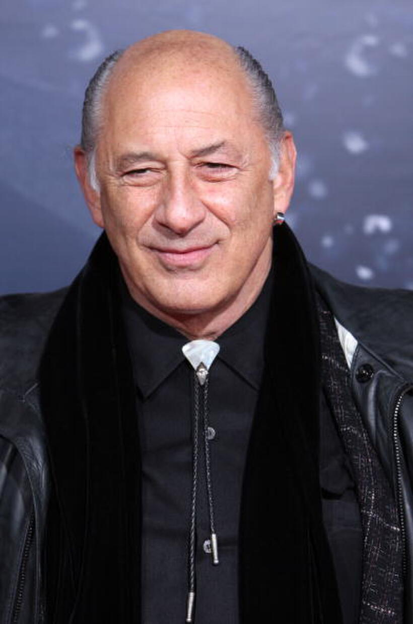 Richard Portnow at the Los Angeles premiere of "The Spirit."