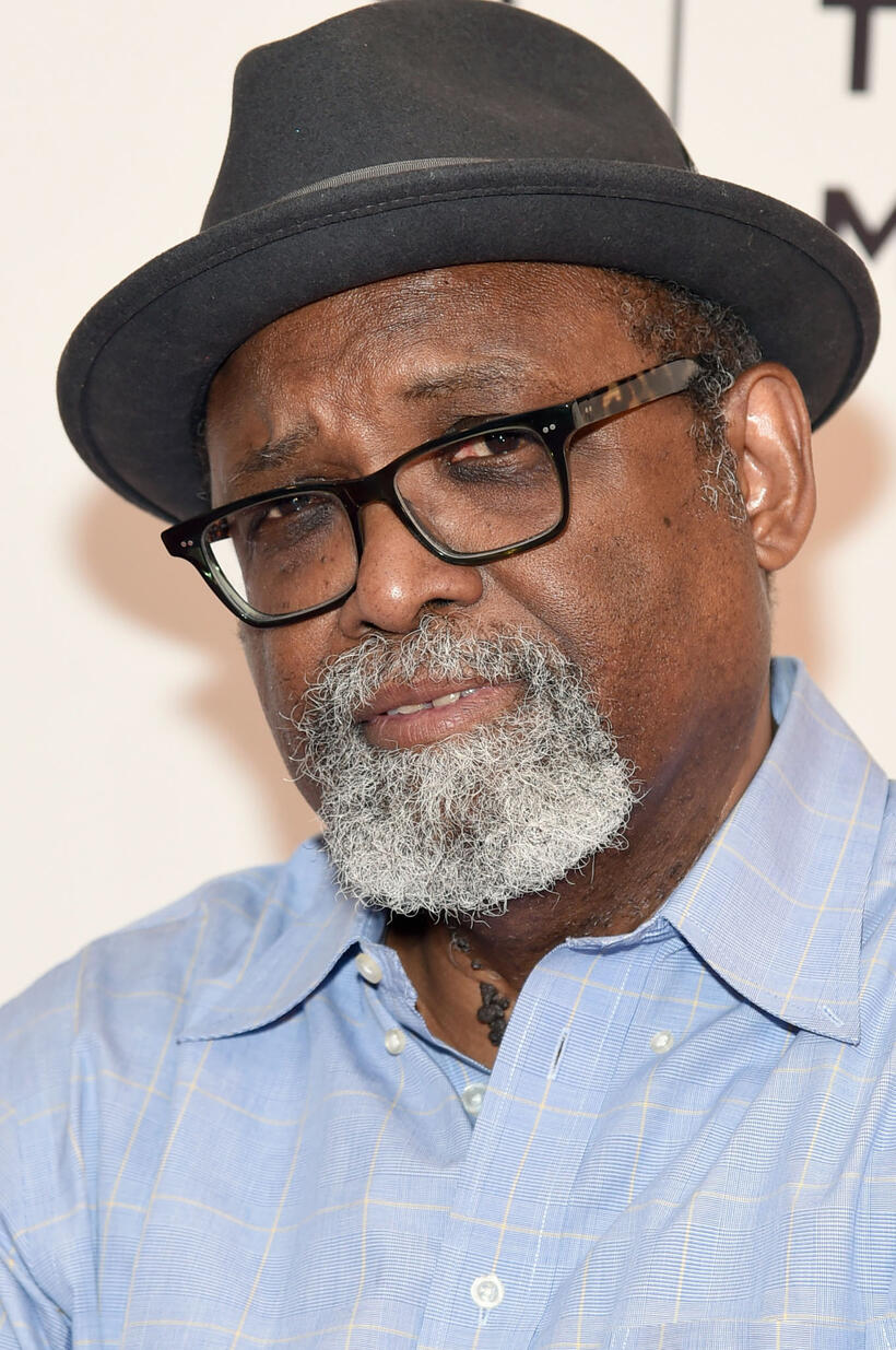 Sam Pollard at the "ACORN And The Firestorm" premiere during the 2017 Tribeca Film Festival.