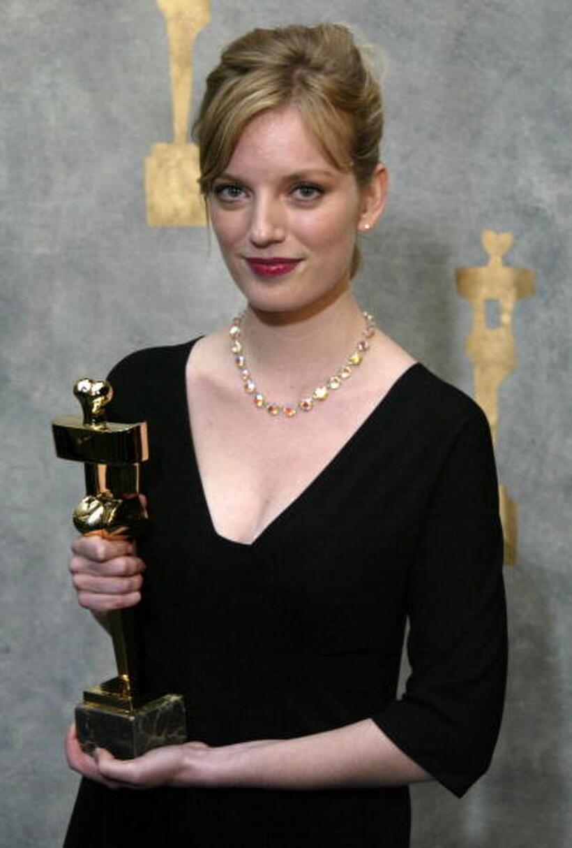 Sarah Polley at the 2004 Genie Awards.