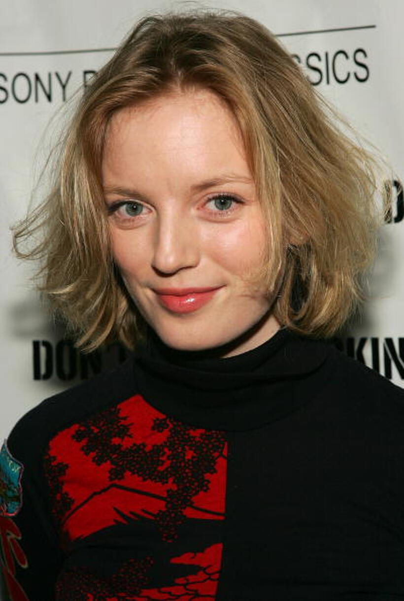 Sarah Polley at the premiere of "Don't Come Knocking".