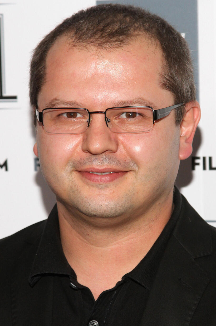 Director Corneliu Porumboiu