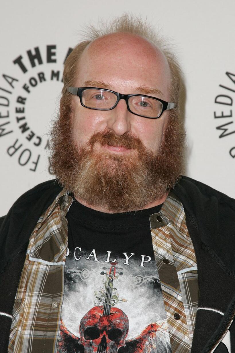 Brian Posehn at the "The Sarah Silverman Program" presented by The Paley Center for Media.