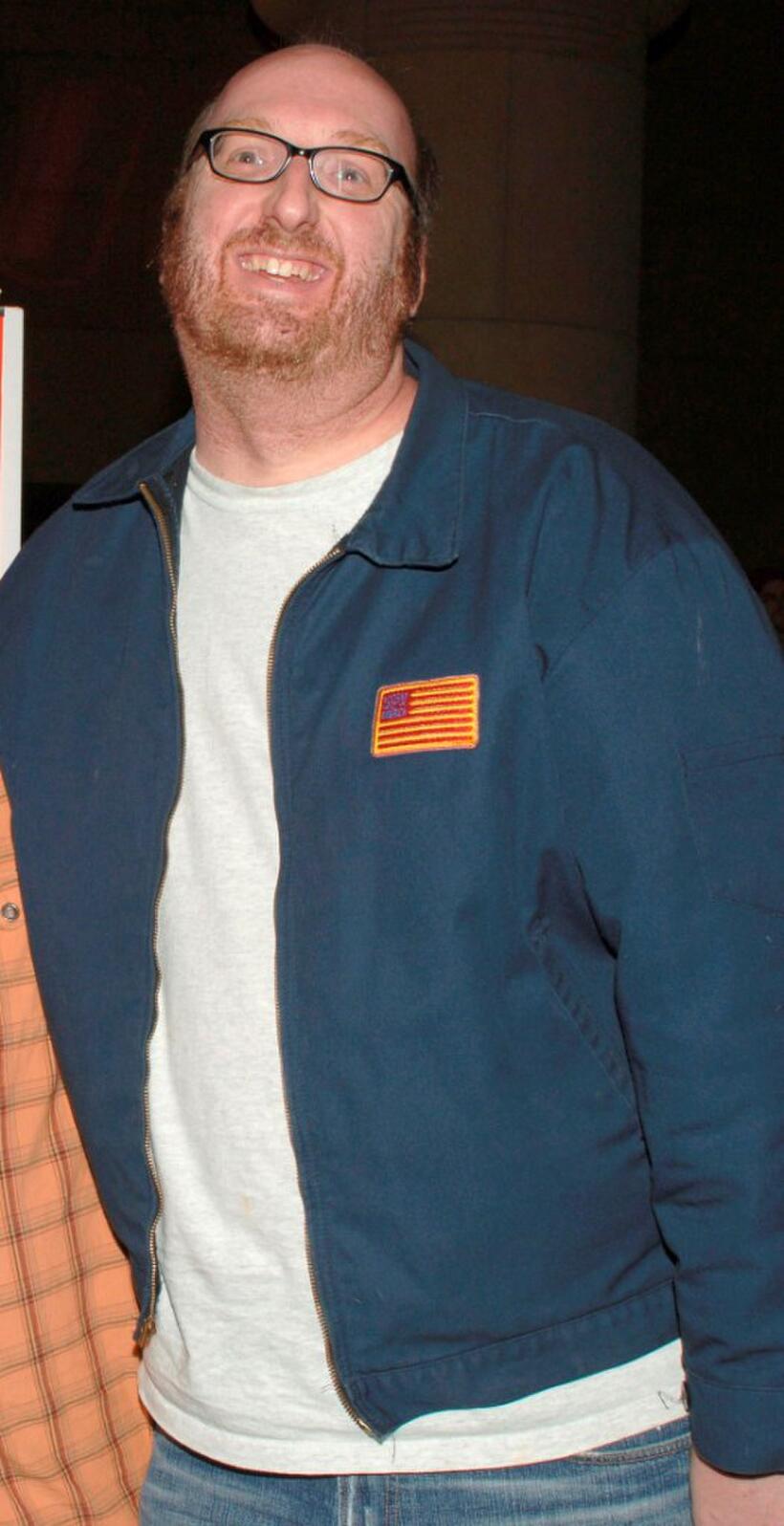 Brian Posehn at the special screening of "The Comedians of Comedy: The Movie."