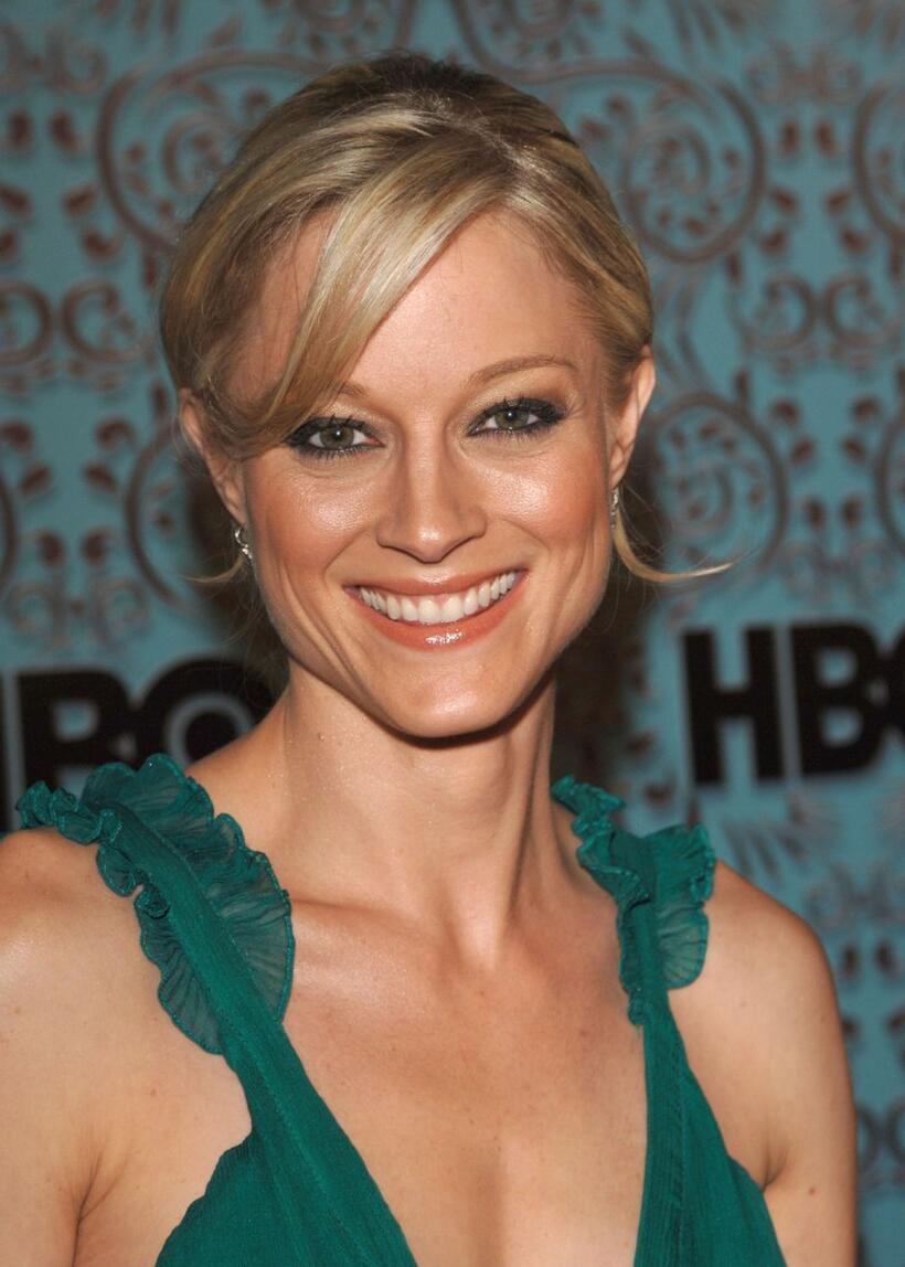 Teri Polo at the HBO Emmy after party.