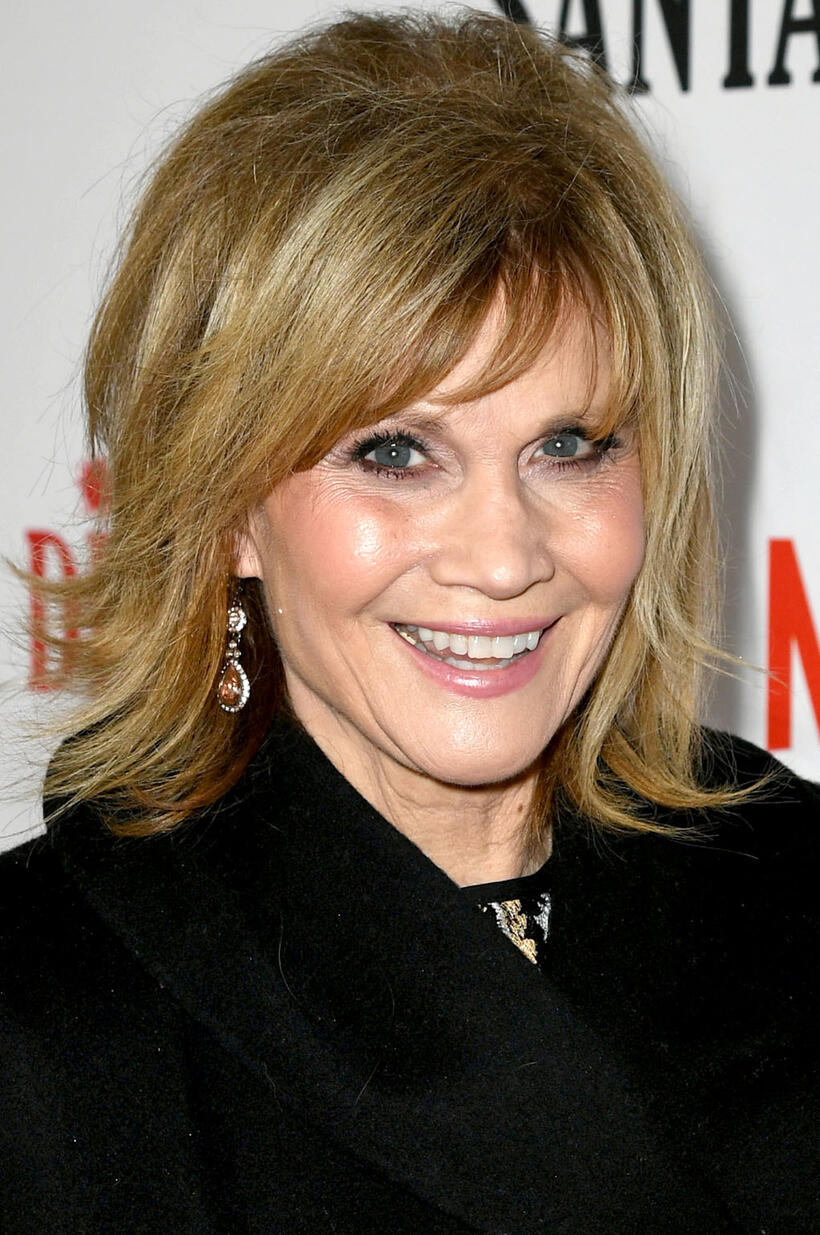 Markie Post at Netflix's "Santa Clarita Diet" Season 2 premiere in Los Angeles.