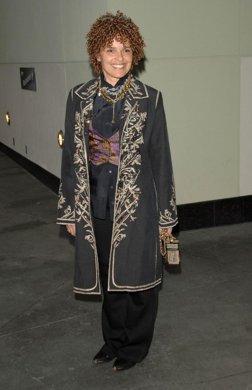 Shari Belafonte at the American Cinematophers 22nd Annual Outstanding Achievement Awards.
