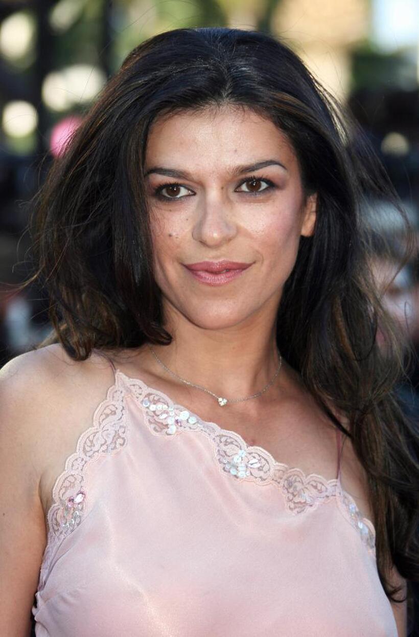 Joana Preiss at the premiere of "Marie Antoinette" during the 59th edition of International Cannes Film Festival.