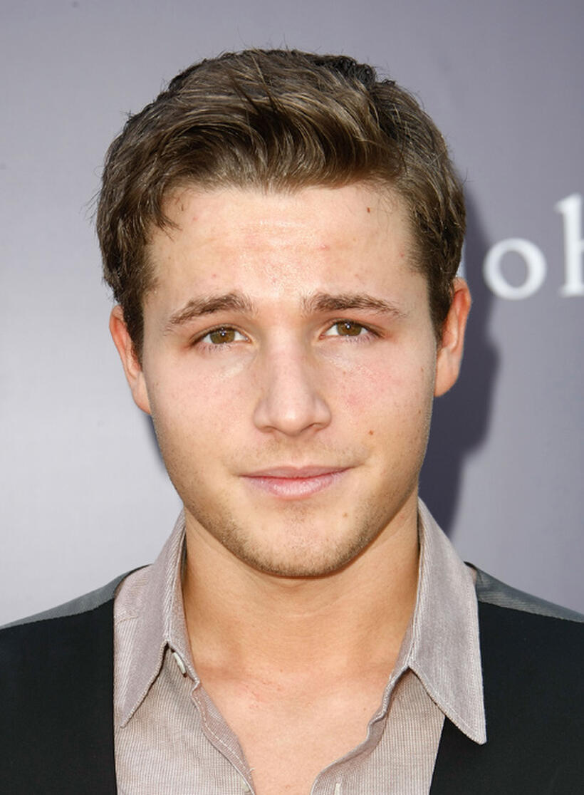 Shawn Pyfrom at the 7th Annual John Varvatos Stuart House in California.