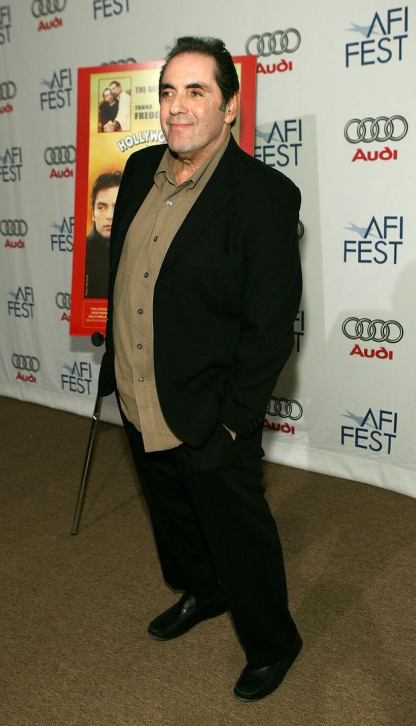 David Proval at the world premiere of "Hollywood Dreams" during AFI FEST 2006.