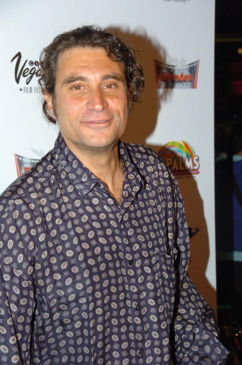 Paul Provenza at the screening of "The Aristocrats."