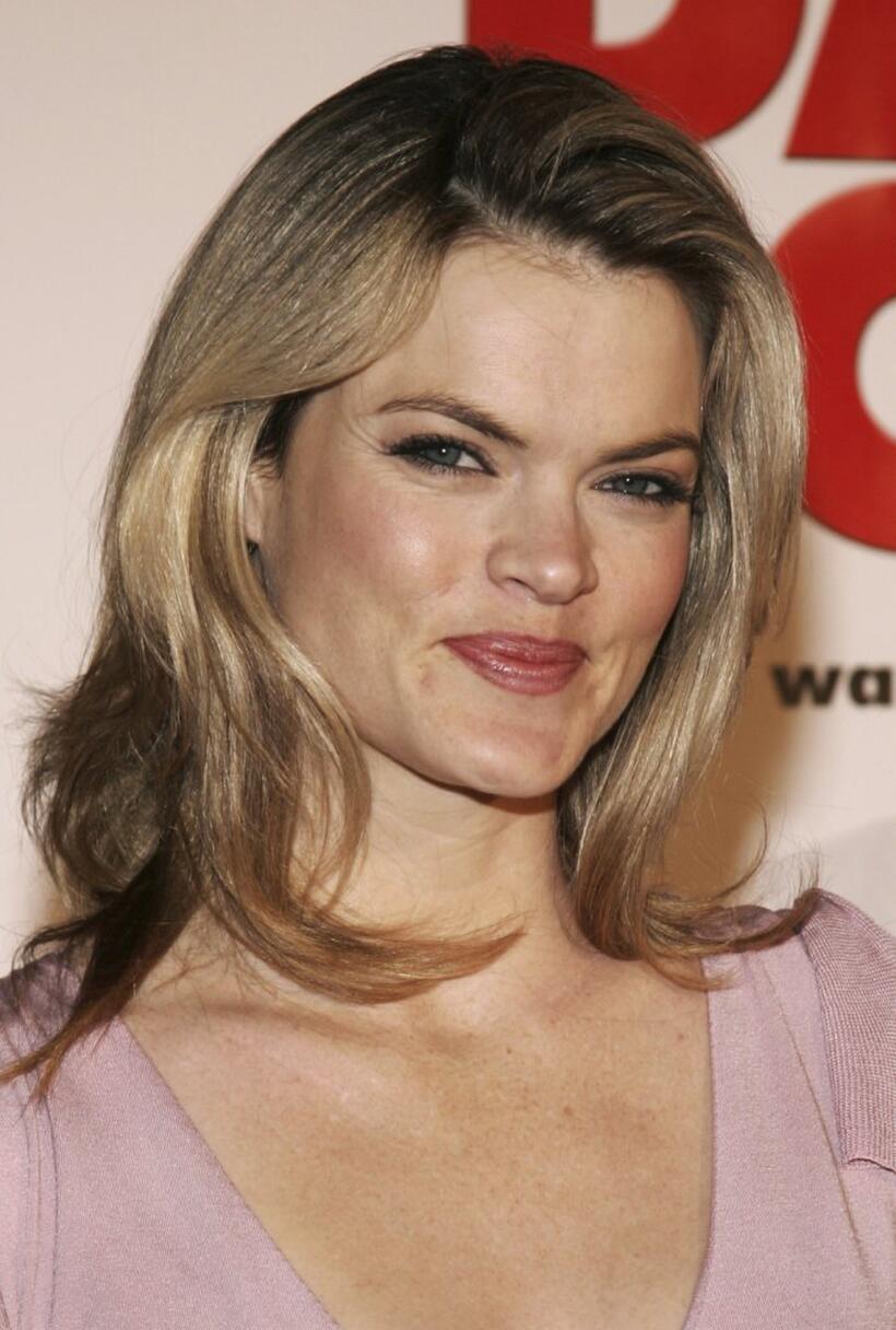 Missi Pyle at the screening of "Date Movie."