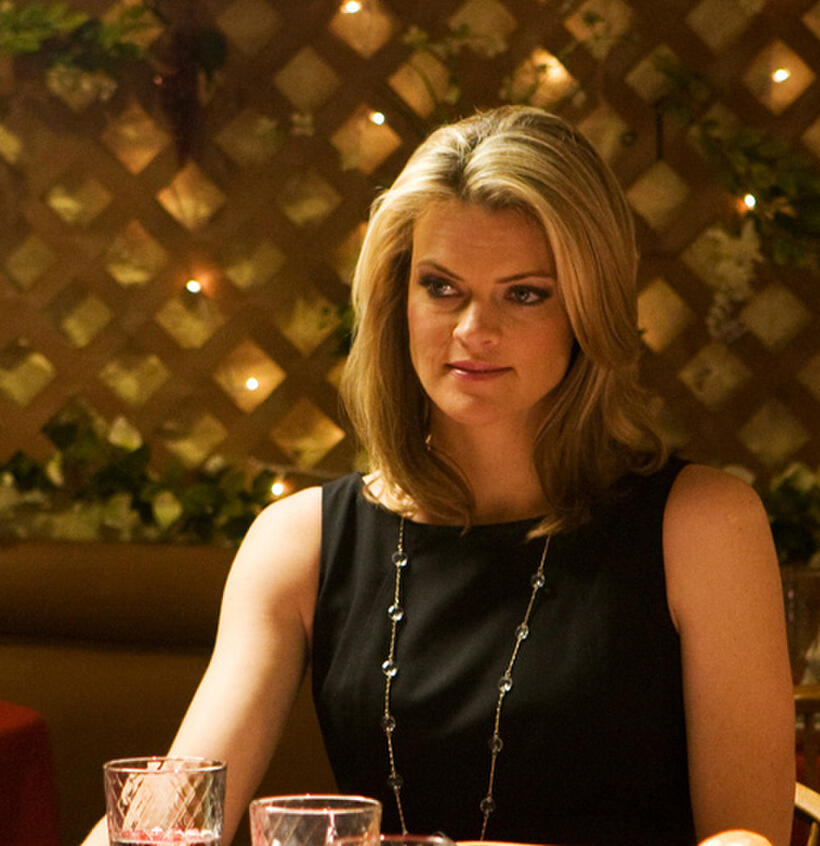 Missi Pyle as Blair in "My Uncle Rafael."