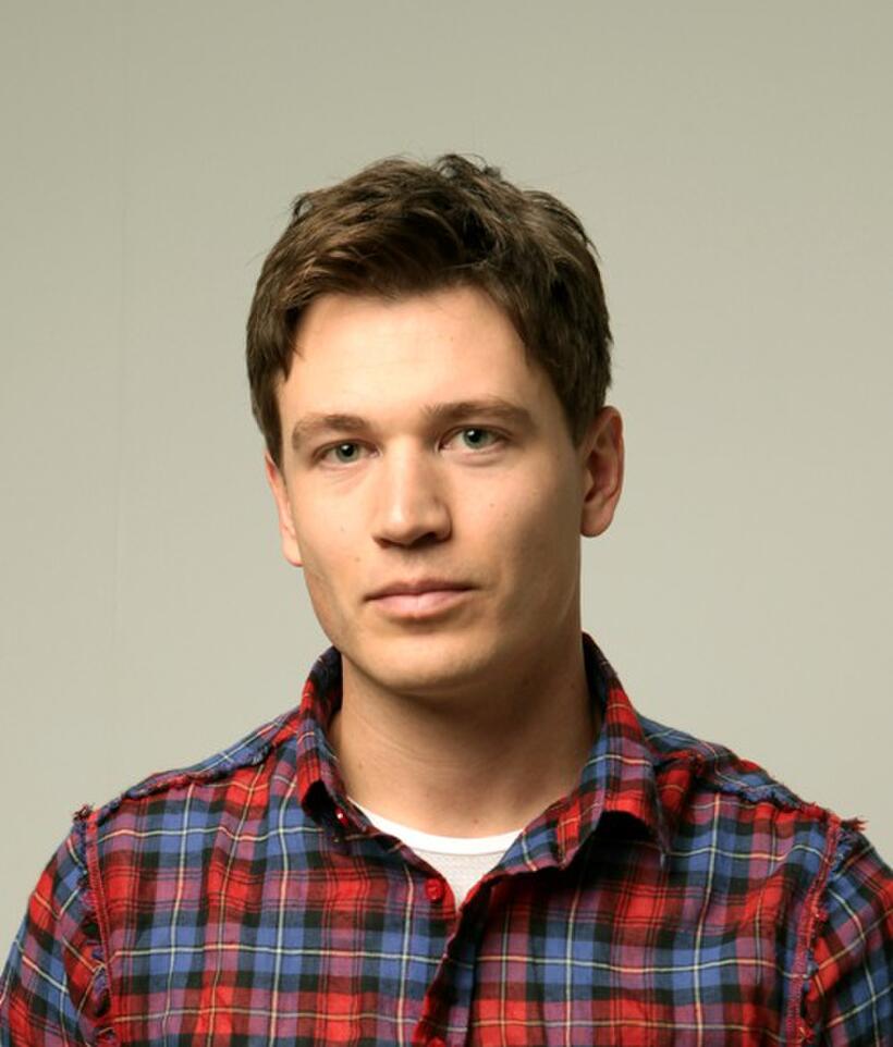 Jon Prescott at the 2010 Sundance Film Festival.