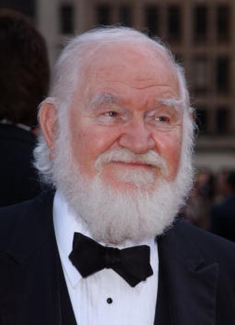 Robert Prosky at the NBC 75th Anniversary celebration.