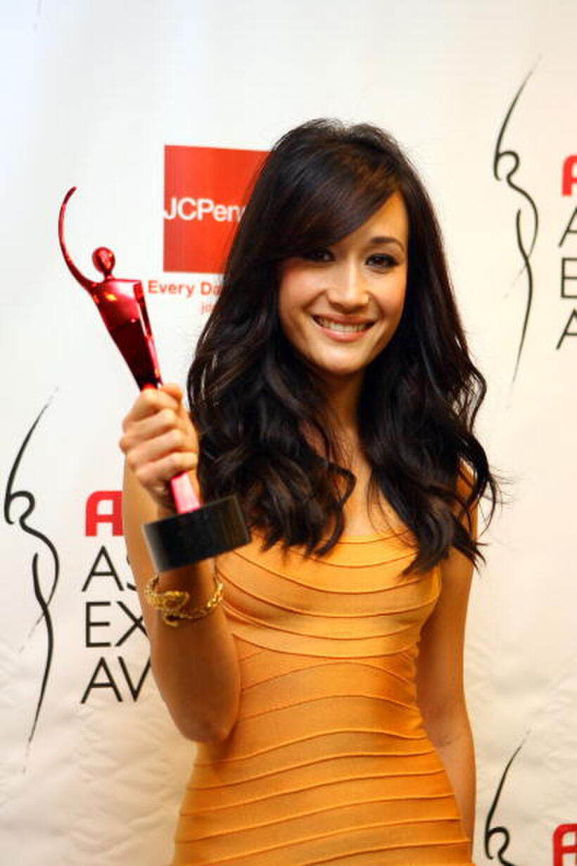 Maggie Q at the 2007 AZN Asian Excellence Awards 