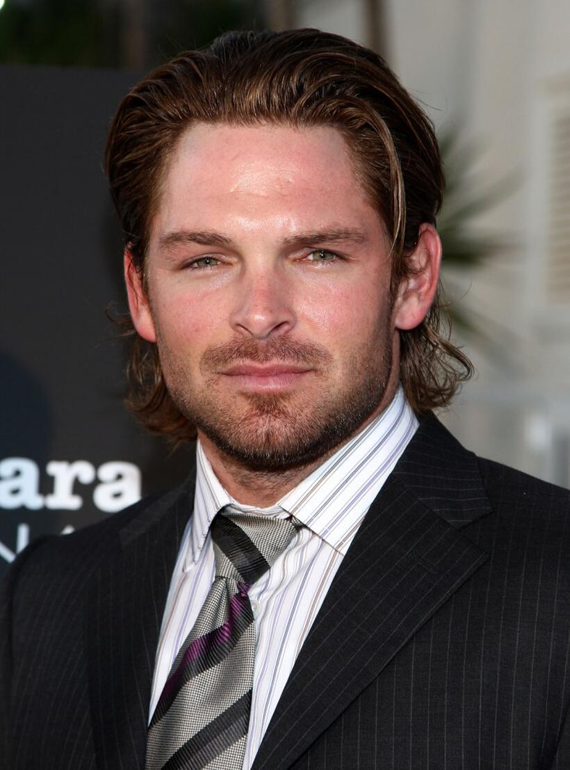 Brian Presley at the SBIFF's 3rd Annual Kirk Douglas Award For Excellence in Film.