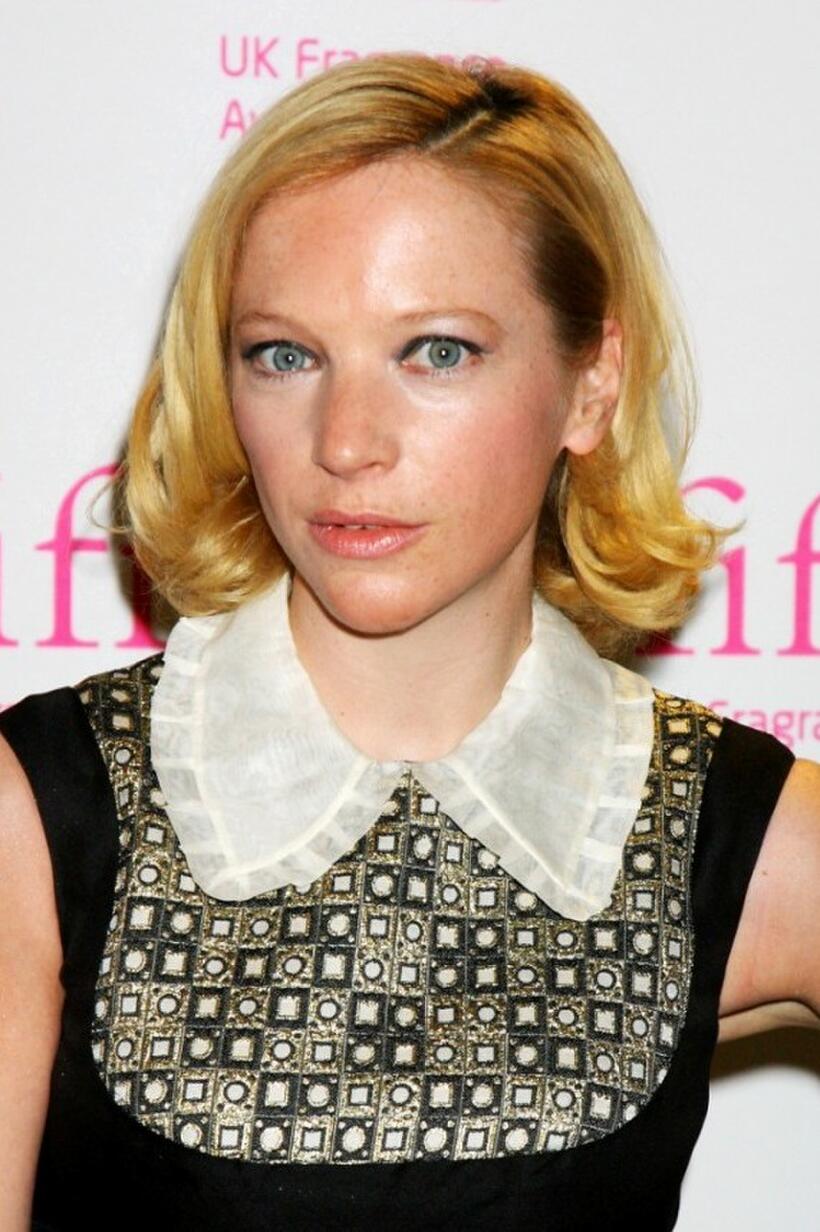 Natalie Press at the FiFi UK Fragrance Awards 2008.
