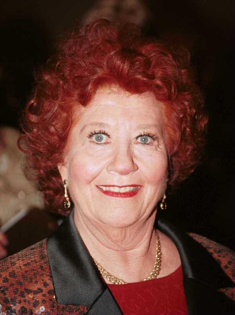 Charlotte Rae at the Third Annual Friends of CLARE Tribute Dinner.