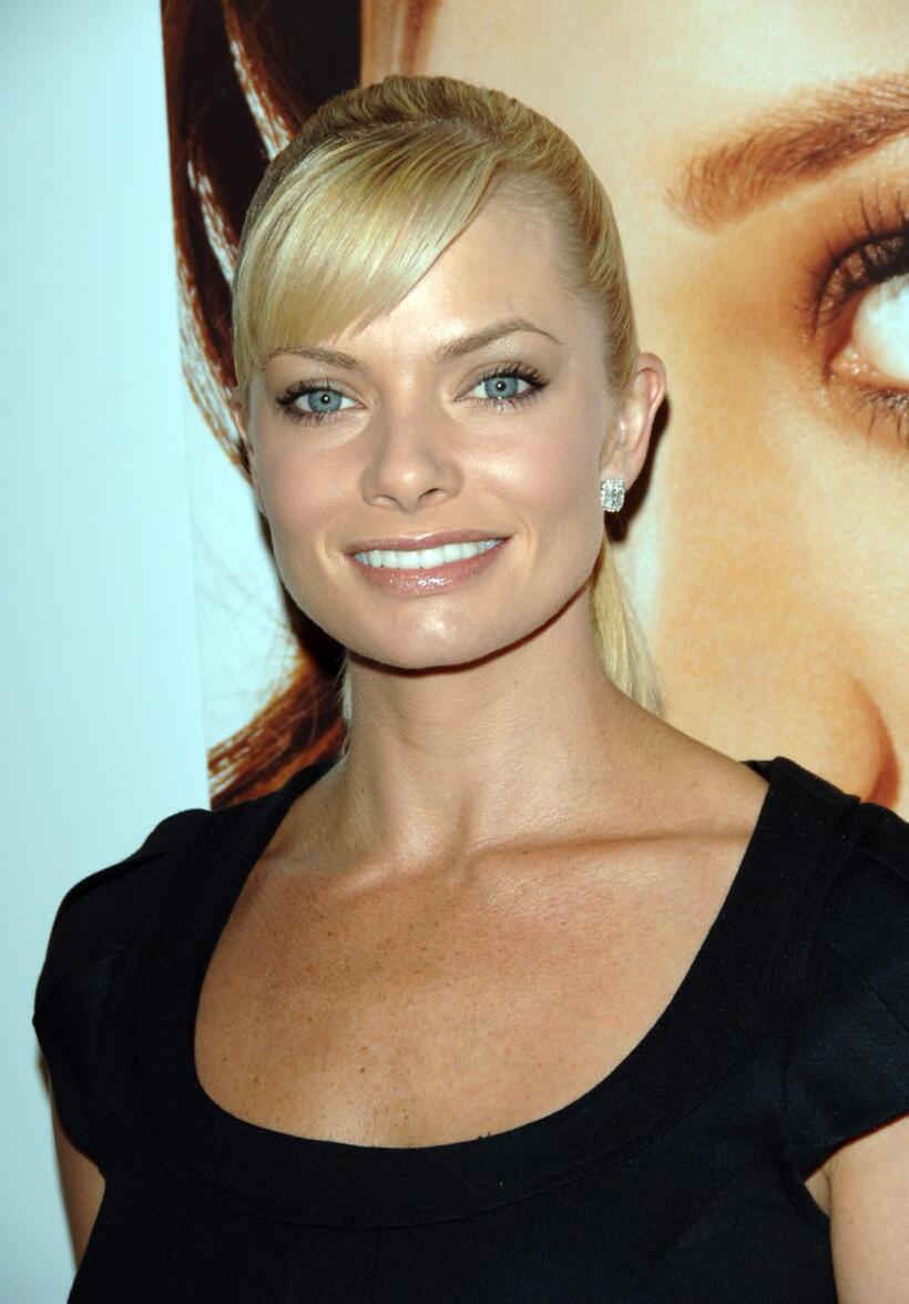 Jaime Pressly at the 4th Annual Hollywood Style Awards.