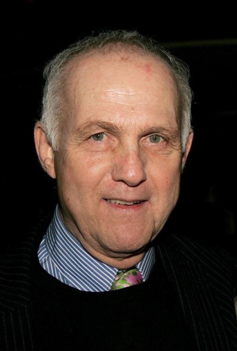 Lawrence Pressman at the opening night after party of "Show People."